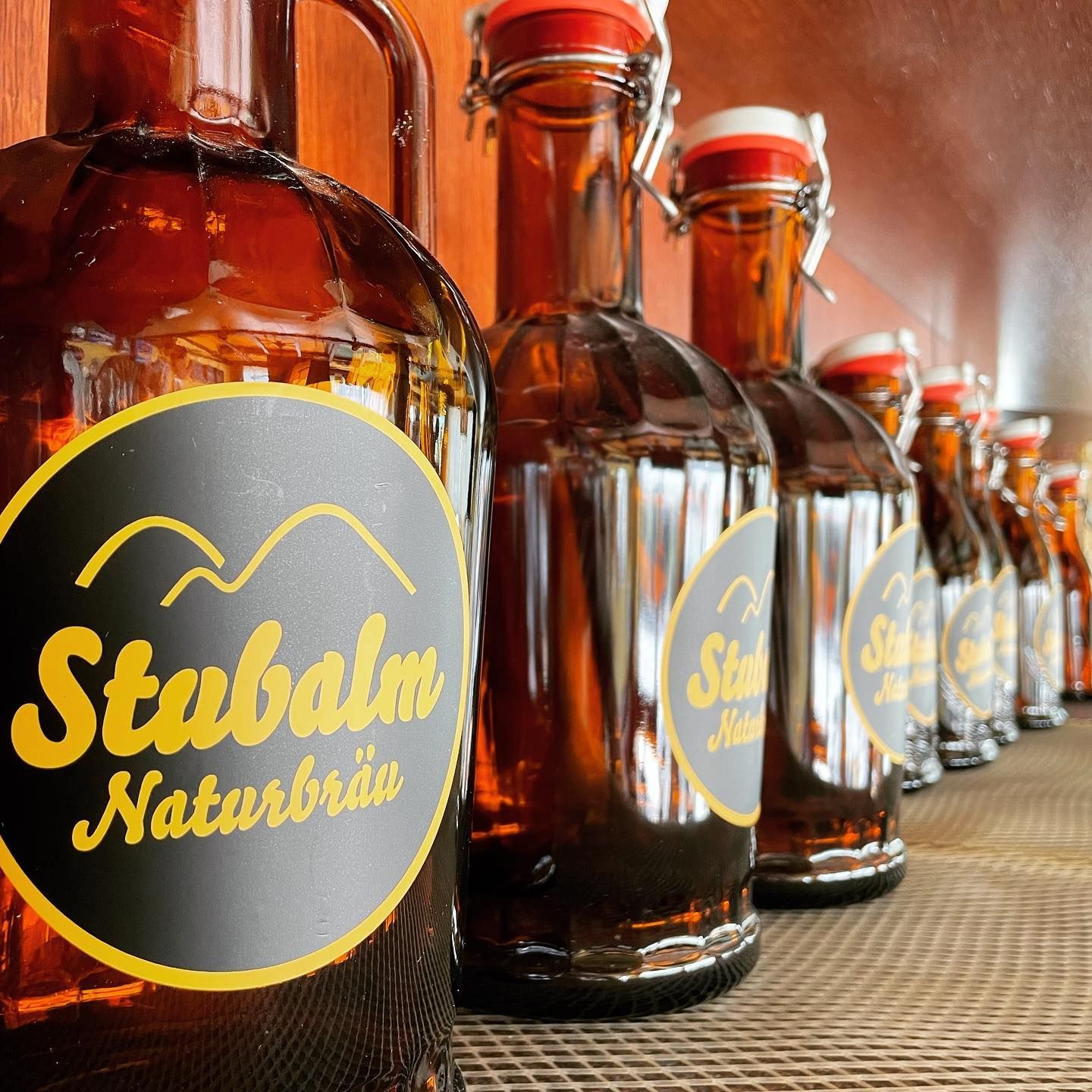 Stubalm Naturbräu
